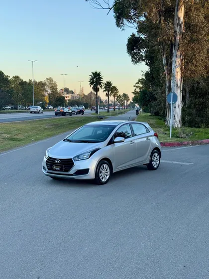 Hyundai Hb20 1.6 Comfort Plus 5p