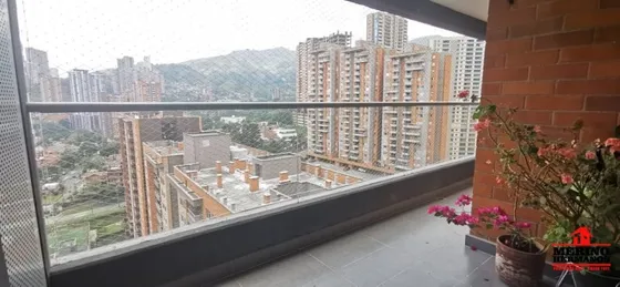 Apartamento En Venta En Loma De San Jose. Cod V5624