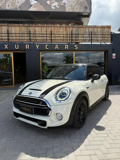 Mini Cooper S 2.0 F56 Chili 192cv 3p