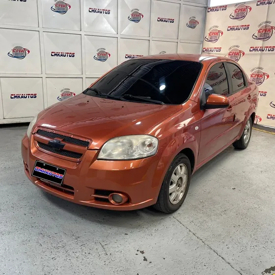 Chevrolet Aveo Aveo