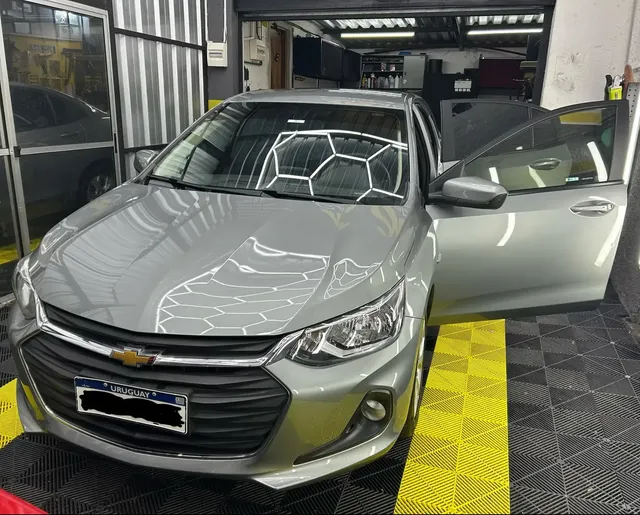 Chevrolet Onix Plus 1.0t Ltz