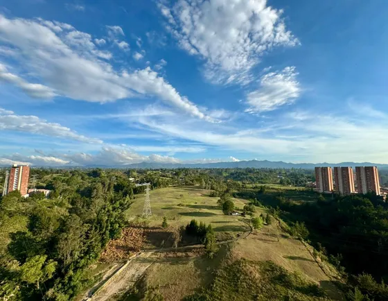 Venta Apartamento 88 Metros  Rionegro Sector Balcones Ii Piso Alto