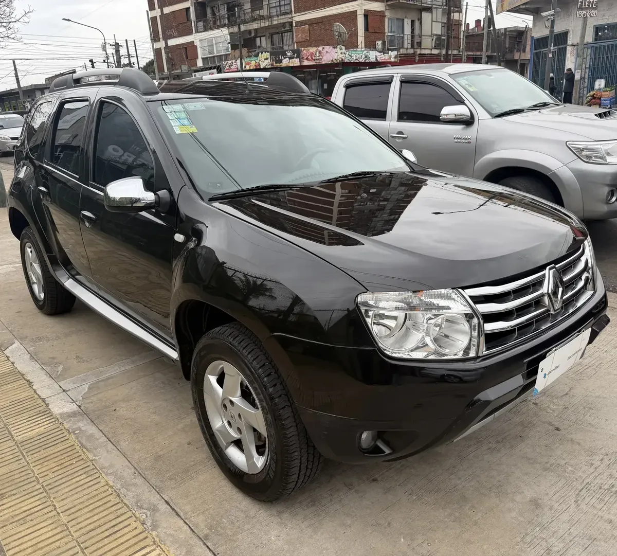 Renault Duster 2.0 4x2 Privilege 138cv540855371762903048
