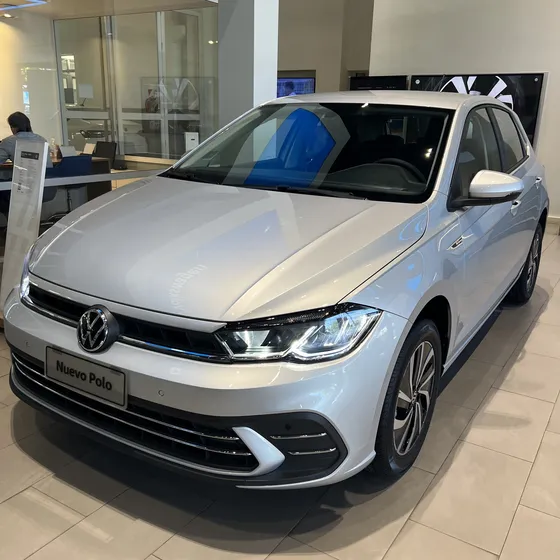 Volkswagen Polo 1.0 Tsi 170 Highline At