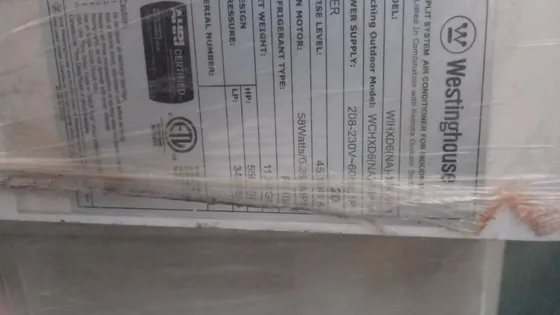 Vendo Aire Acondicionado