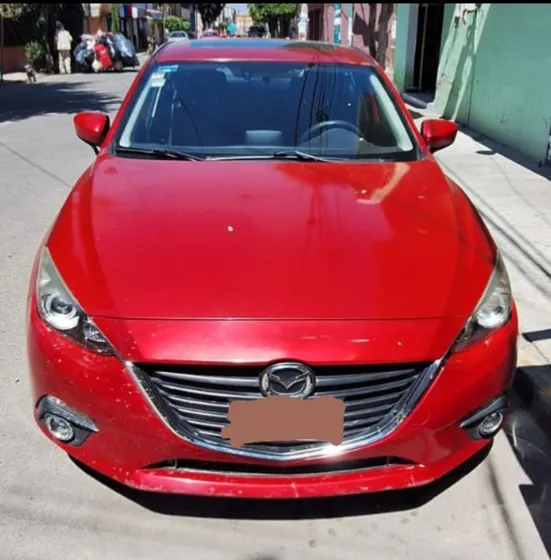Mazda 3 2.5 S Sedan Mt