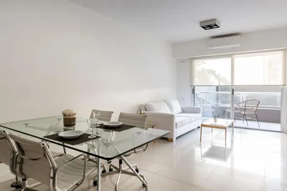 Departamento En Alquiler - 1 Dormitorio 2 Baños - 65mts2 - Palermo