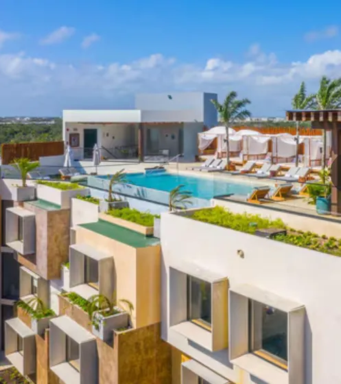 Venta De Hotel En Tulum