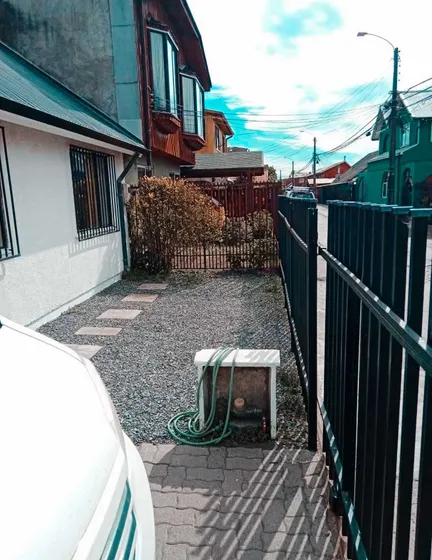 Solo Contado! Casa 3d1b Parque Bio Bio (99505)