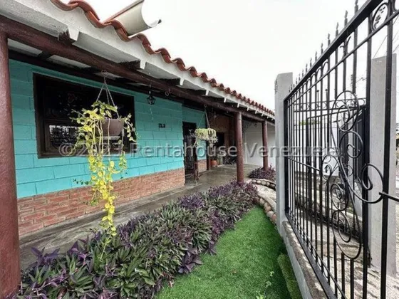 Milagros Inmuebles Casa Venta Cabudare Lara Valle Hondo Economica Residencial Economico Código Inmobiliaria Rent-a-house  25-5396