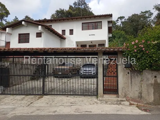 Casa San Antonio De Los Altos # 25-15894 Mn Miranda