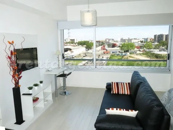 Studio Para 3 Personas En Alquiler Temporario En Puerto Madero