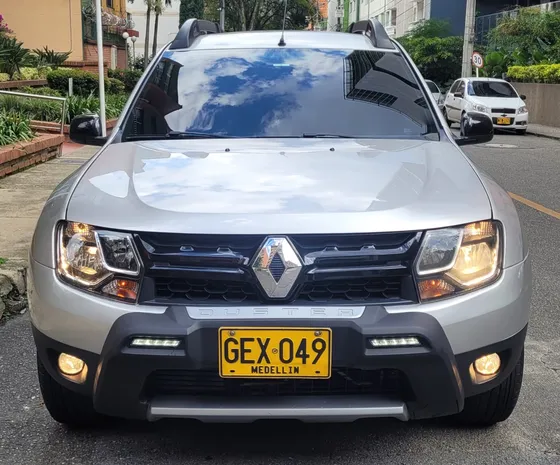 Renault Duster 2.0 Dynamique 4x2 At