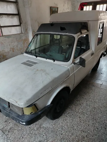 Fiat Fiorino Fiorino 147