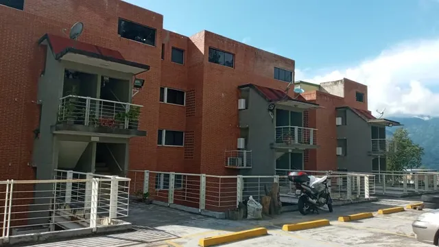 Apartamento En Alquiler 2 Parque Caiza