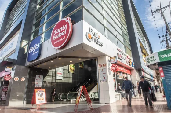 Gran Oportunidad | Local Patio Comida | City Point Ovalle