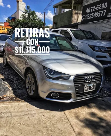 Audi A1 1.4 Ambition Tfsi 122cv