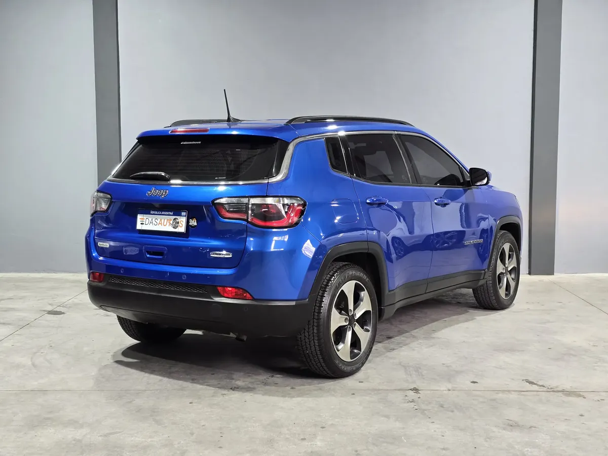 Jeep Compass 2.4 Longitude558103074513233927