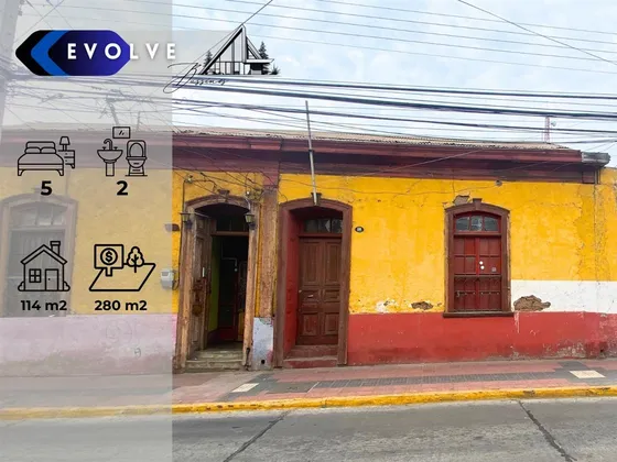 Oportunidad De Inversión En El Corazón De La Serena