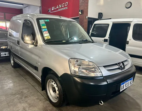 Peugeot Partner 1.6 Hdi Furgon Confort