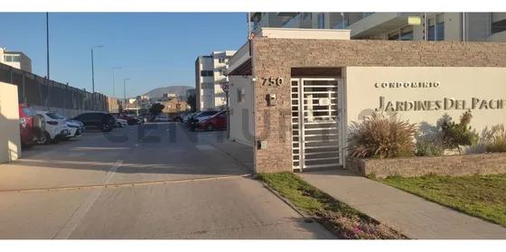 Arriendo Departamento En Condominio, La Serena
