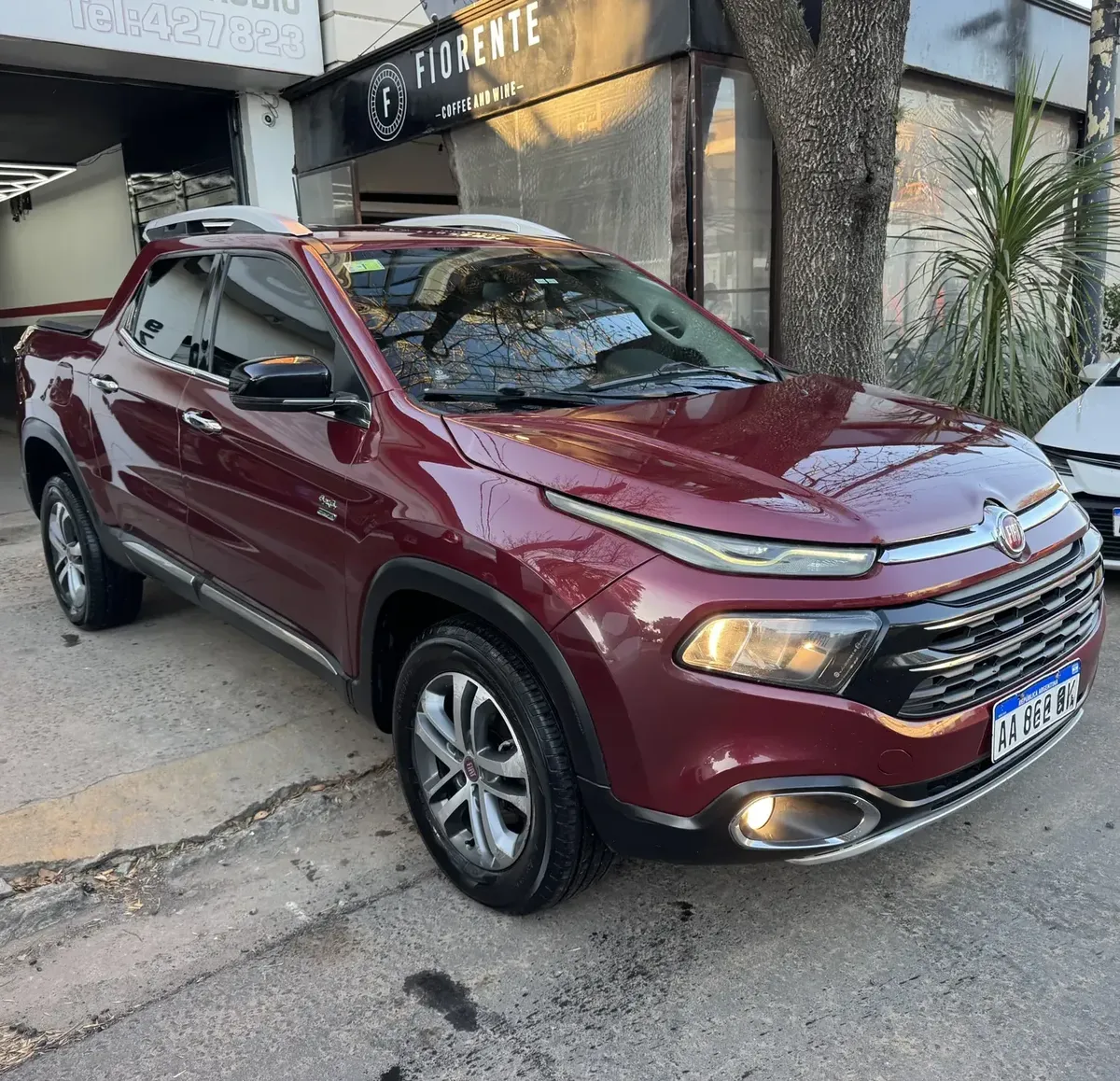 Fiat Toro 2.0 Volcano 4x4 At560767031417907202