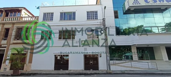 Edificio En Arriendo En Antonia Santos. Cod A14782