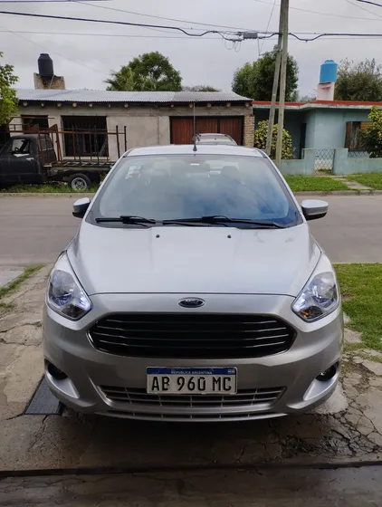 Ford Ka+ 1.5 Sel