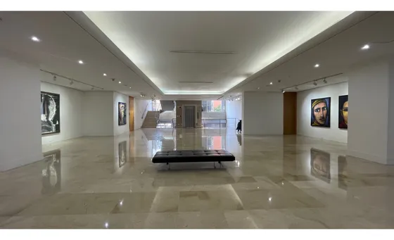 Las Mercedes/edificio Corporativo/en Venta/listo Para Entrar
