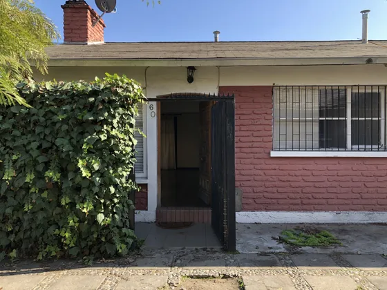 Casa En Pasaje,  Barrio Tranquilo En Las Condes
