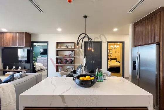  Depa Amueblado En Piso 5 Con Terraza  ¡listo Para Vivir! - Condominio C...