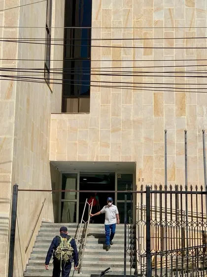 Oficina Edificio Caja  Agraria Valledupar