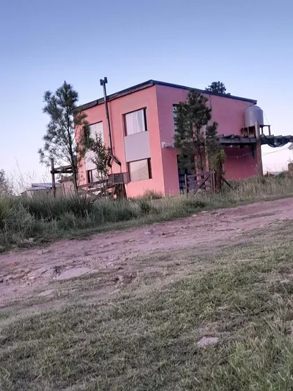 Cabañas En Venta - 2 Dormitorios 1 Baño - 649mts2 - Villa Yacanto, Córdoba