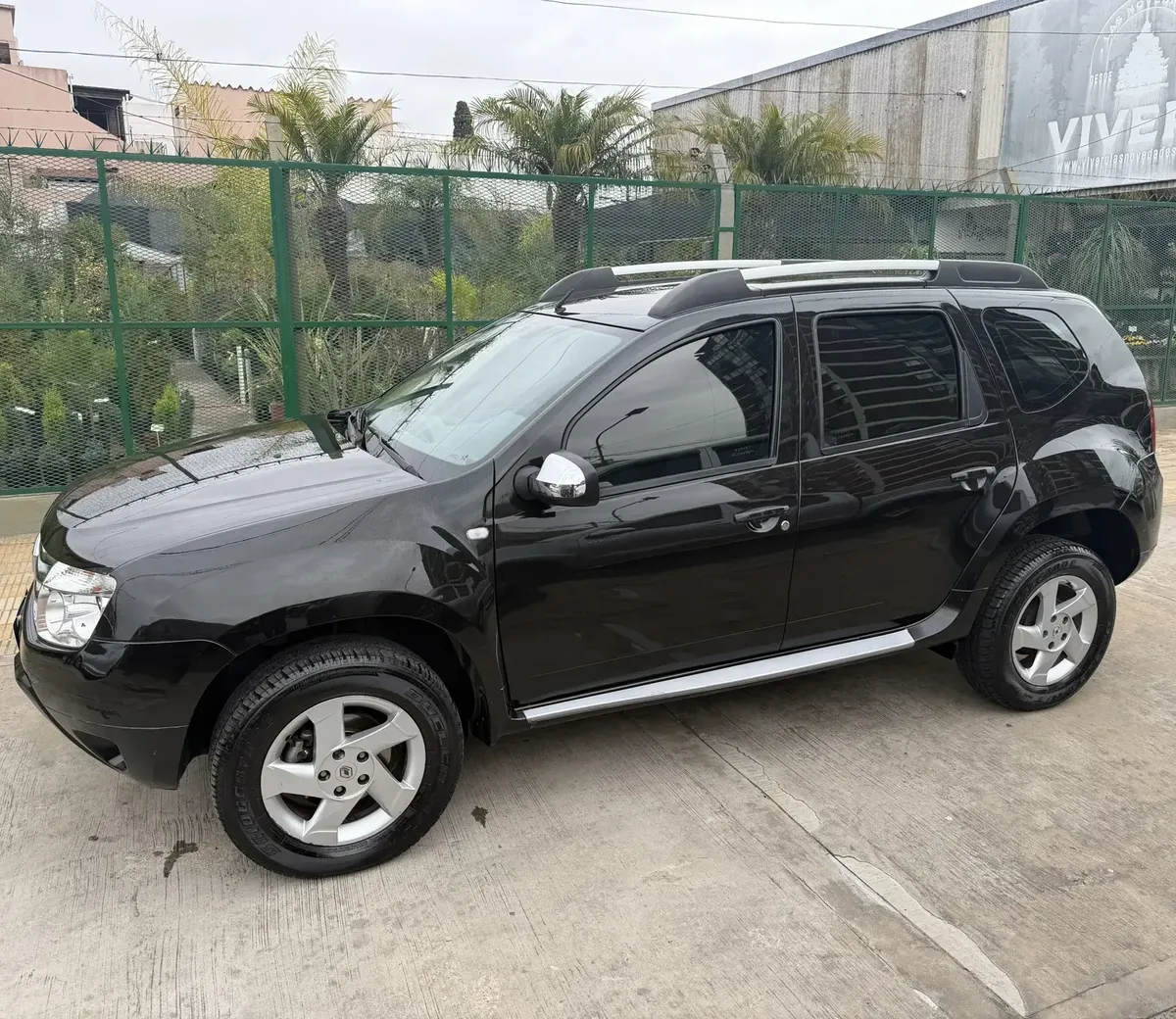 Renault Duster 2.0 4x2 Privilege 138cv540855371762903041