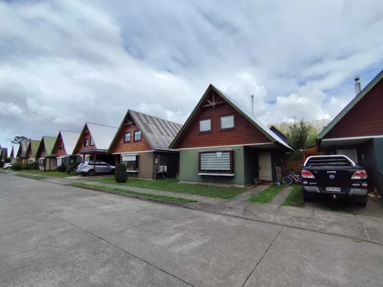 Vendo Casa En Condominio En Altos Del Maipo (96317)