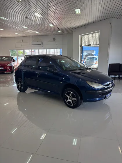 Peugeot 206 1.4 Xr Confort