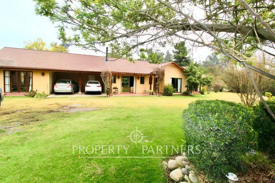Casa En Parcela En El Mejor Condominio De Calera D...