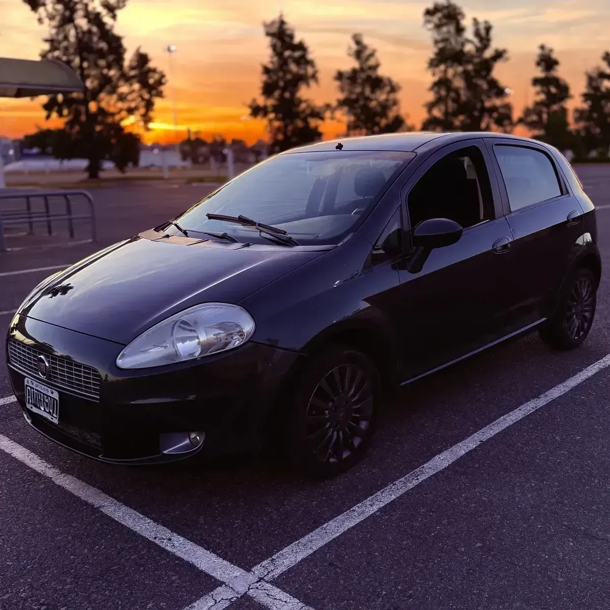 Fiat Punto 1.8 Hlx