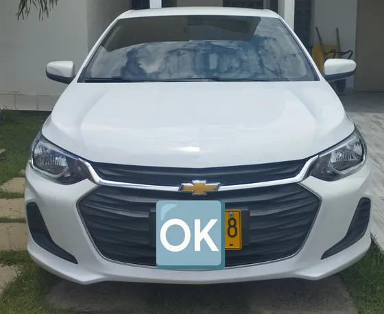 Chevrolet Onix 1.0t Lt