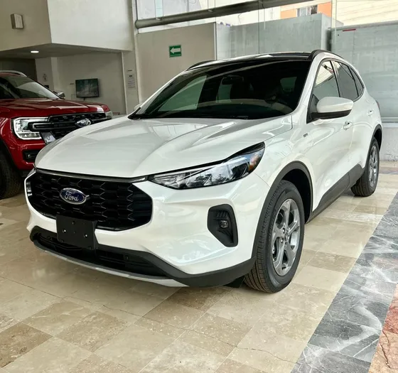 Ford Escape 2.5 St-line Select Awd Hybrid Cvt