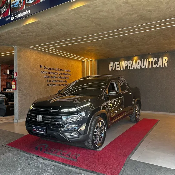 Fiat Toro Freedom 1.3 T270 4x2 Flex Aut.