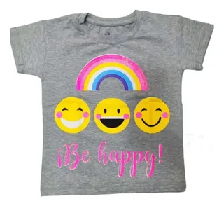Franelas de emoji hotsell