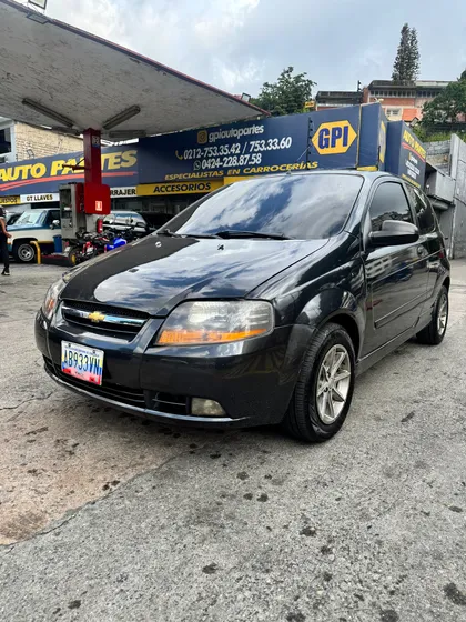 Chevrolet Aveo Aut
