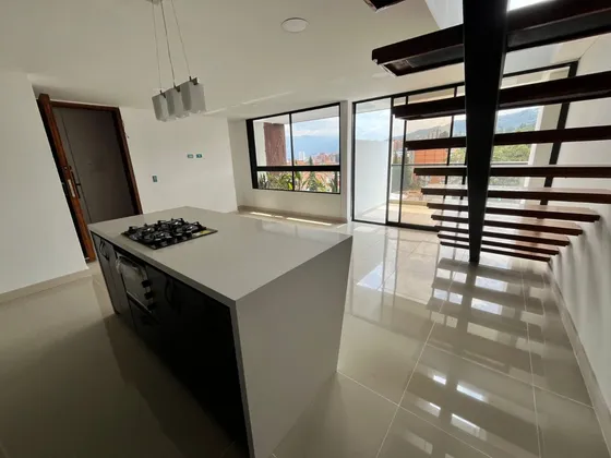 Hermoso Penthouse Duplex En Venta En La America Medellin