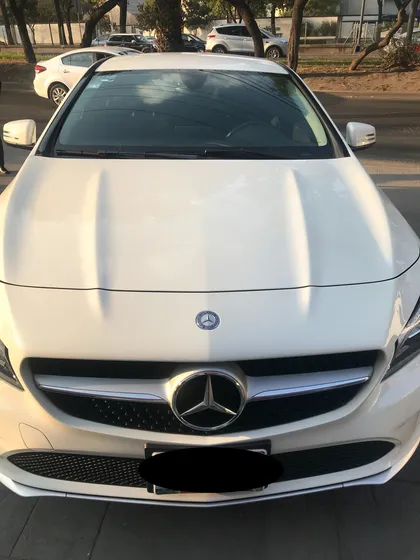 Mercedes-benz Clase Cla 2.0 250 Cgi Sport At