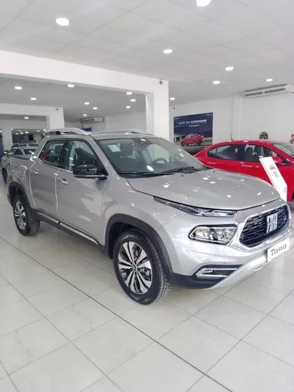Fiat Toro 1.3 T270 Volcano 4x2 At