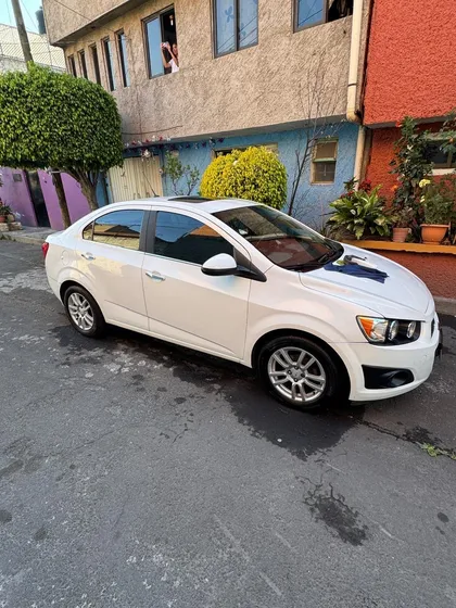 Chevrolet Sonic C Aa Ee At