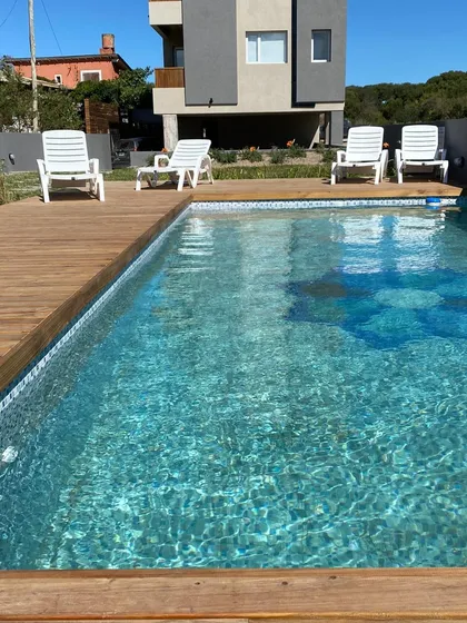 Departamento Con Pileta Frente Al Mar