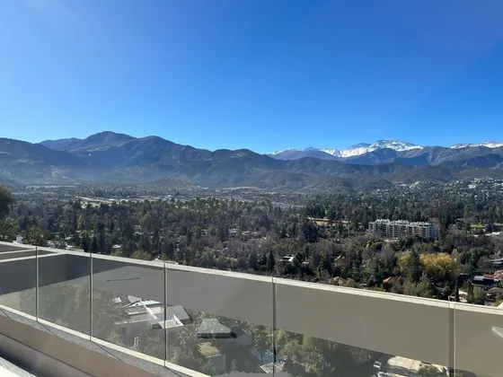 Venta A Estrenar Sin Comision En Condominio, Dehesa Central