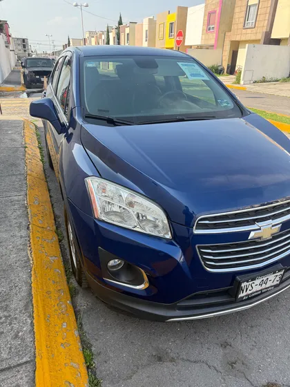 Chevrolet Trax 1.8 Lt At